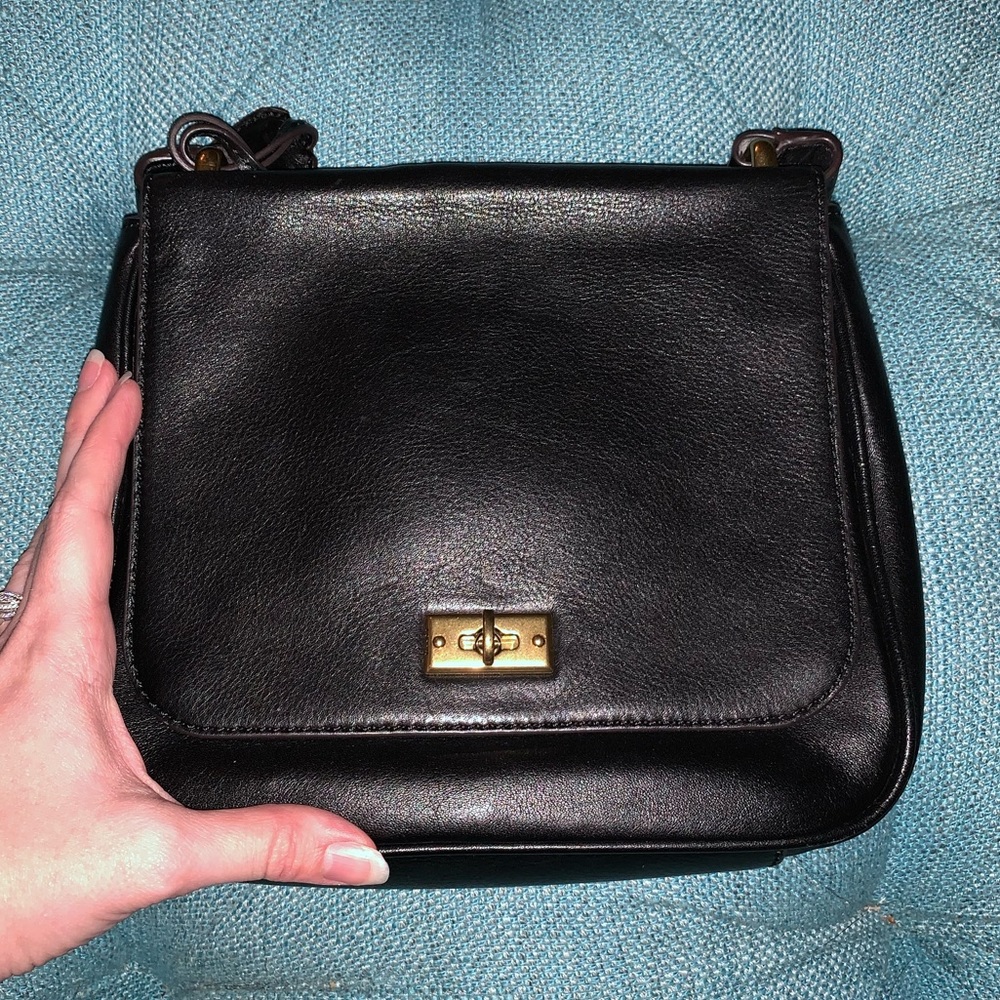 Fossil crossbody